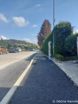 Izgradnja kolesarske povezave Kamnik – Mengeš – Trzin – Ljubljana (2)